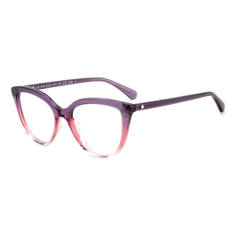 WOMEN GLASSES KATE SPADE  HANA-S1VF217 (Lens/Bridge/Temple) 52/17/140 mm)