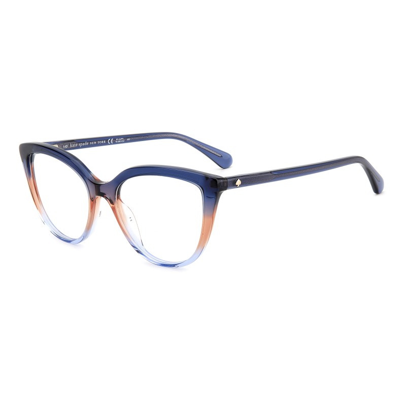 WOMEN GLASSES KATE SPADE  HANA-YRQF217 (Lens/Bridge/Temple) 52/17/140 mm)