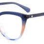 WOMEN GLASSES KATE SPADE  HANA-YRQF217 (Lens/Bridge/Temple) 52/17/140 mm)
