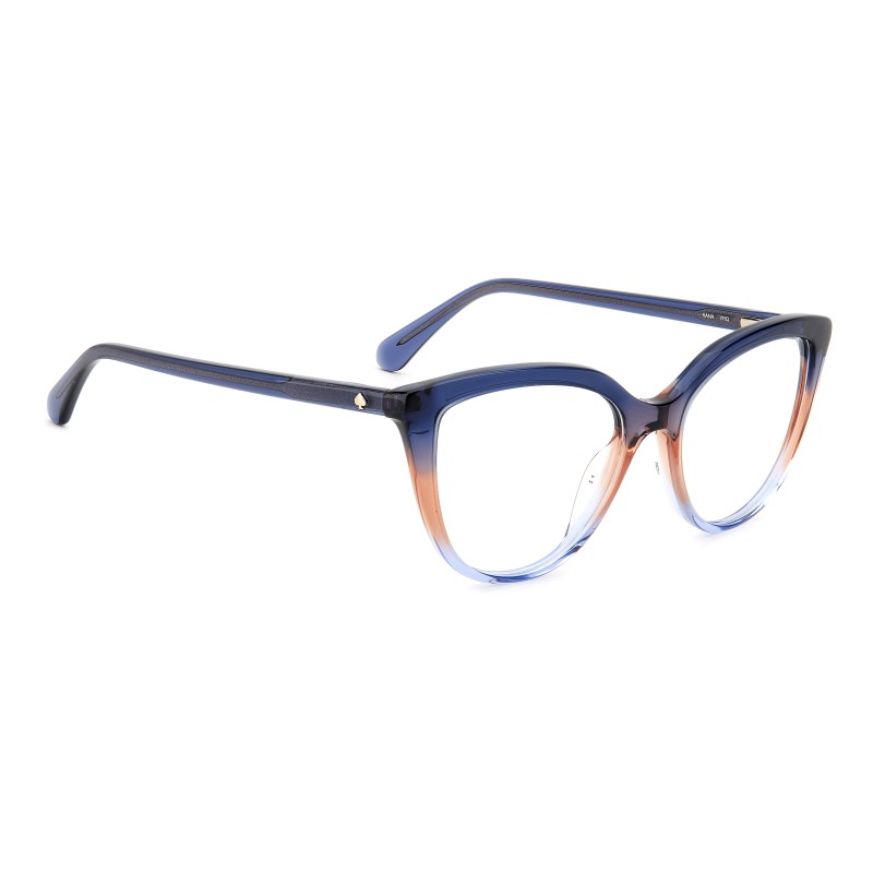 WOMEN GLASSES KATE SPADE  HANA-YRQF217 (Lens/Bridge/Temple) 52/17/140 mm)