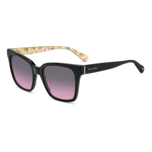 WOMEN SUNGLASSES KATE SPADE  HARLOWGS807F5 (Lens/Bridge/Temple) 55/17/140 mm)