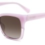 WOMEN SUNGLASSES KATE SPADE  HARLOWGSB3V (Lens/Bridge/Temple) 55/20/140 mm)