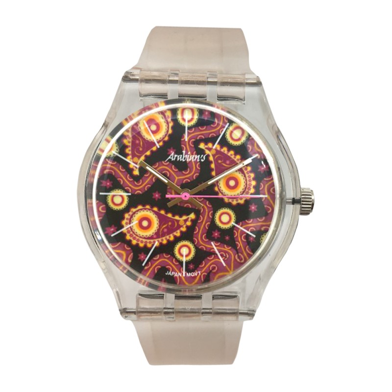 UNISEX WATCH ARABIANS  HBA2239D (40MM)