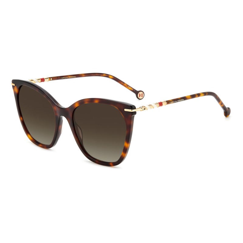 WOMEN SUNGLASSES CAROLINA HERRERA HER0091S05L (Lens/Bridge/Temple) 56/20/145 mm) WOMEN SUNGLASSES CAROLINA HERRERA HER0091S05L (Lens/Bridge/Temple) 56/20/145 mm)