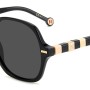 WOMAN SUNGLASSES CAROLINA HERRERA  HER0106SKDX (Lens/Bridge/Temple) 55/20/140 mm)