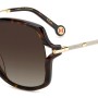 WOMAN SUNGLASSES CAROLINA HERRERA  HER0132GS086 (Lens/Bridge/Temple) 58/16/135 mm)