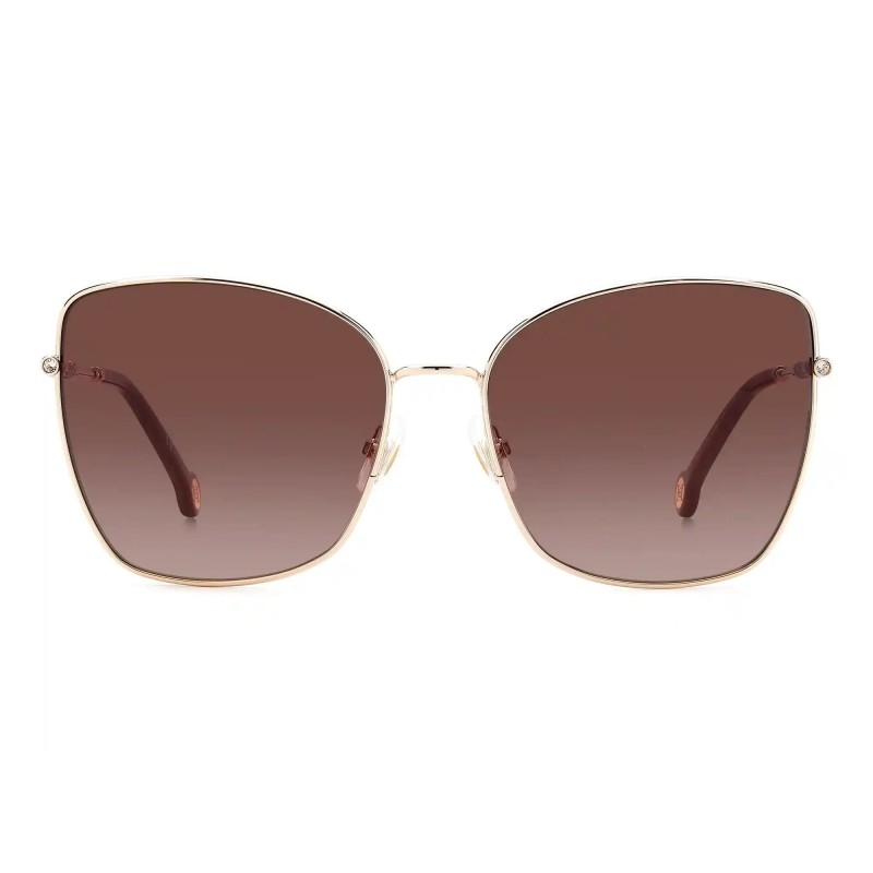 WOMEN SUNGLASSES CAROLINA HERRERA HER0133SDDB (Lens/Bridge/Temple) 59/17/145 mm) WOMEN SUNGLASSES CAROLINA HERRERA HER0133SDDB (Lens/Bridge/Temple) 59/17/145 mm)