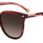 WOMAN SUNGLASSES CAROLINA HERRERA  HER0136SK4G (Lens/Bridge/Temple) 55/20/145 mm)
