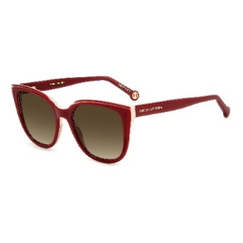WOMEN SUNGLASSES CAROLINA HERRERA HER0144SR9S (Lens/Bridge/Temple) 53/18/145 mm) WOMEN SUNGLASSES CAROLINA HERRERA HER0144SR9S (Lens/Bridge/Temple) 53/18/145 mm)