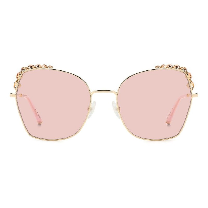 WOMEN SUNGLASSES CAROLINA HERRERA  HER0145S35J (Lens/Bridge/Temple) 59/20/140 mm)