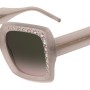 WOMEN SUNGLASSES CAROLINA HERRERA  HER0178SFWM (Lens/Bridge/Temple) 53/23/145 mm)