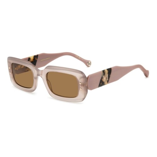 WOMEN SUNGLASSES CAROLINA HERRERA  HER0187SL93 (Lens/Bridge/Temple) 50/22/145 mm)