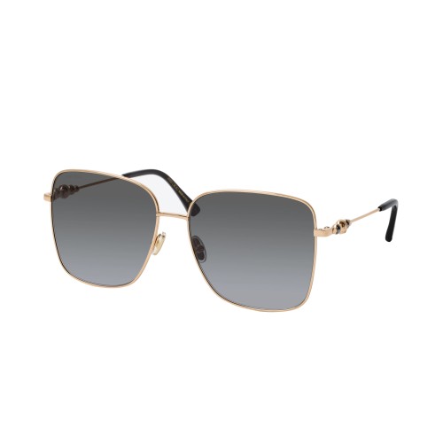 WOMEN SUNGLASSES JIMMY CHOO  HESTER-S-2M2 (Lens/Bridge/Temple) 59/15/145 mm)