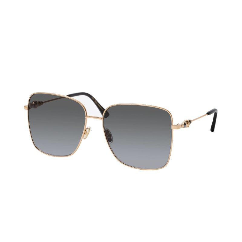 WOMEN SUNGLASSES JIMMY CHOO  HESTER-S-2M2 (Lens/Bridge/Temple) 59/15/145 mm)