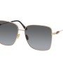 WOMEN SUNGLASSES JIMMY CHOO  HESTER-S-2M2 (Lens/Bridge/Temple) 59/15/145 mm)