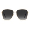 WOMEN SUNGLASSES JIMMY CHOO  HESTER-S-2M2 (Lens/Bridge/Temple) 59/15/145 mm)