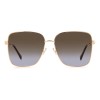 WOMEN SUNGLASSES JIMMY CHOO  HESTER-S-VO1 (Lens/Bridge/Temple) 59/15/145 mm)