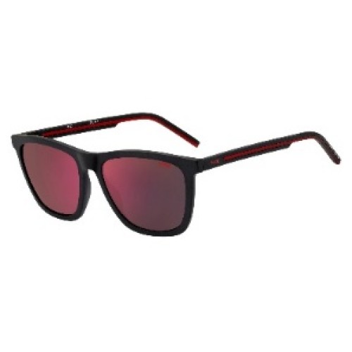 MAN SUNGLASSES HUGO  HG-1047-S-BLX (Lens/Bridge/Temple) 56/18/145 mm)