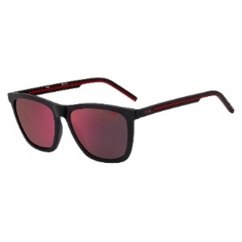MAN SUNGLASSES HUGO  HG-1047-S-BLX (Lens/Bridge/Temple) 56/18/145 mm)