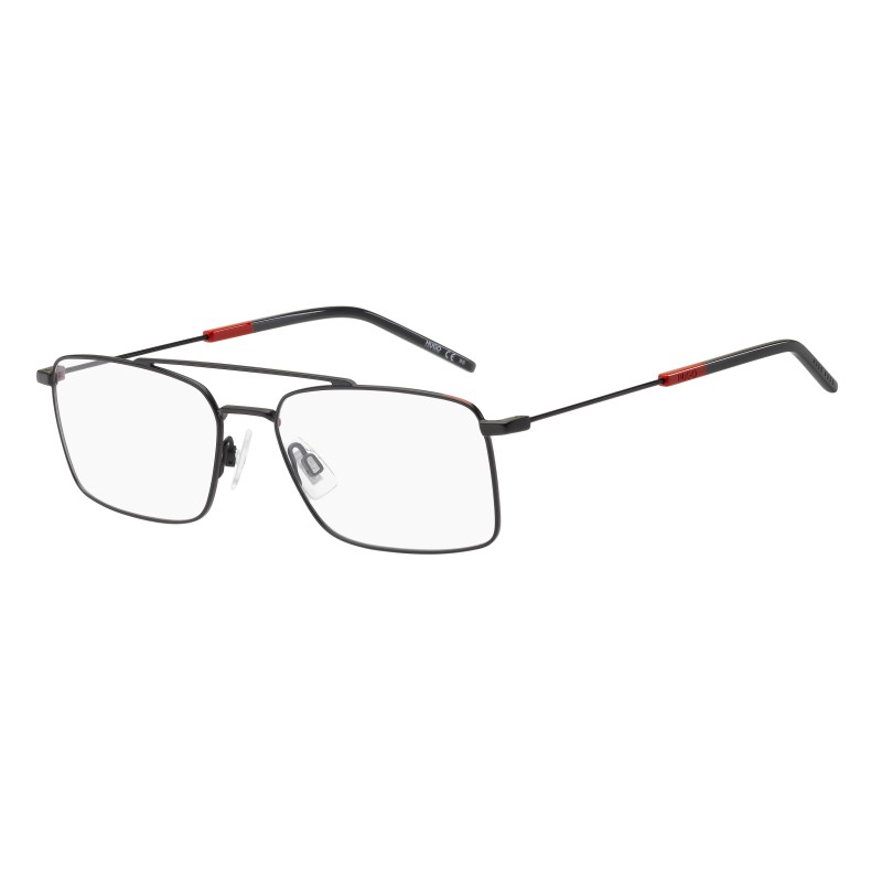 MAN GLASSES HUGO  HG-1120-BLX (Lens/Bridge/Temple) 56/17/145 mm)