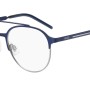 MAN GLASSES HUGO  HG-1156-KU0 (Lens/Bridge/Temple) 53/19/145 mm)