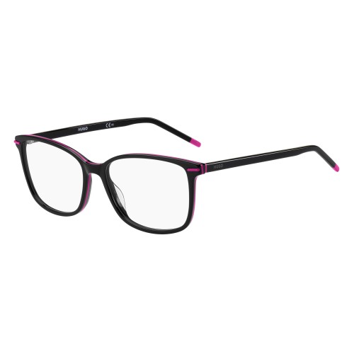 WOMEN GLASSES HUGO  HG-1176-3MR (Lens/Bridge/Temple) 55/16/140 mm)
