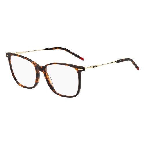 WOMEN GLASSES HUGO  HG-1214-086 (Lens/Bridge/Temple) 55/16/140 mm)