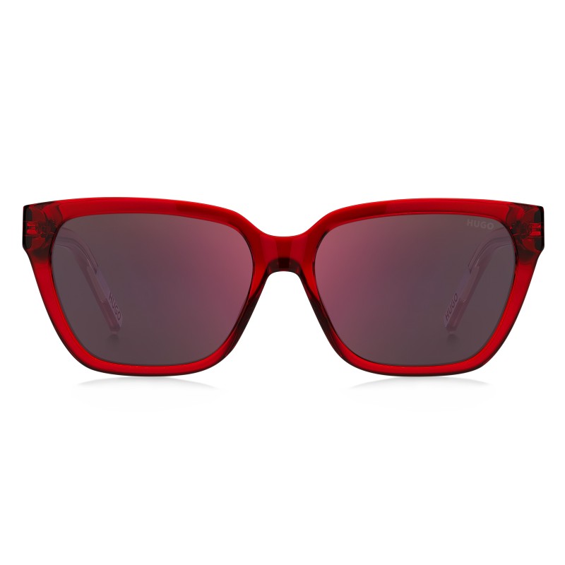 WOMEN SUNGLASSES HUGO  HG1264S92YF6A (Lens/Bridge/Temple) 56/17/140 mm)