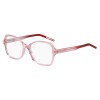 WOMEN GLASSES HUGO HG1267C48F317 (Lens/Bridge/Temple) 53/17/140 mm) WOMEN GLASSES HUGO HG1267C48F317 (Lens/Bridge/Temple) 53/17/140 mm)
