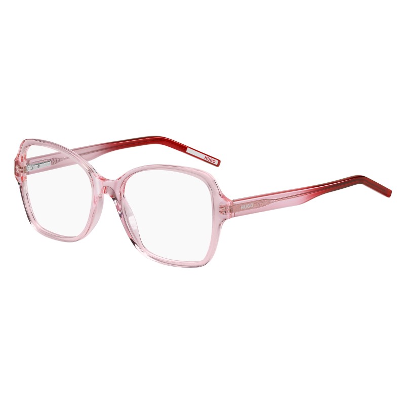 WOMEN GLASSES HUGO HG1267C48F317 (Lens/Bridge/Temple) 53/17/140 mm) WOMEN GLASSES HUGO HG1267C48F317 (Lens/Bridge/Temple) 53/17/140 mm)