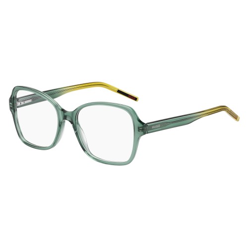 WOMEN GLASSES HUGO HG1267GP7F317 (Lens/Bridge/Temple) 53/17/140 mm) WOMEN GLASSES HUGO HG1267GP7F317 (Lens/Bridge/Temple) 53/17/140 mm)