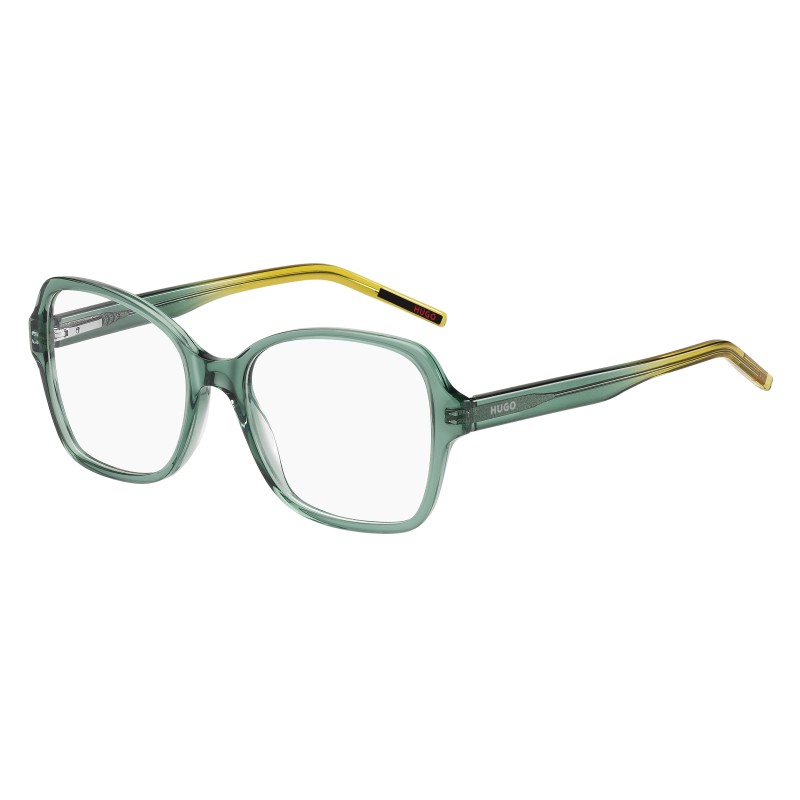 WOMEN GLASSES HUGO HG1267GP7F317 (Lens/Bridge/Temple) 53/17/140 mm) WOMEN GLASSES HUGO HG1267GP7F317 (Lens/Bridge/Temple) 53/17/140 mm)