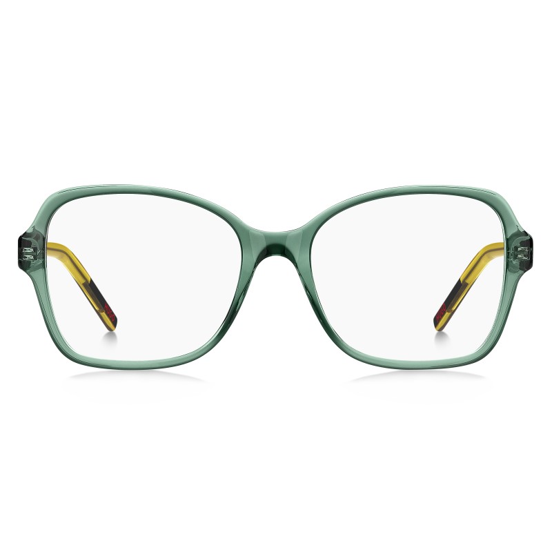 WOMEN GLASSES HUGO HG1267GP7F317 (Lens/Bridge/Temple) 53/17/140 mm) WOMEN GLASSES HUGO HG1267GP7F317 (Lens/Bridge/Temple) 53/17/140 mm)