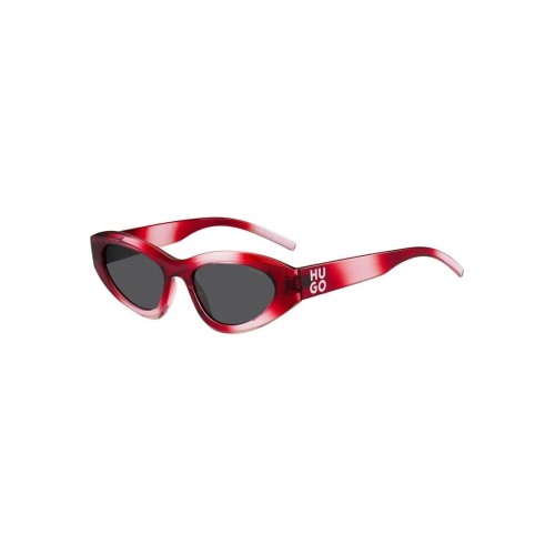 UNISEX SUNGLASSES HUGO  HG-1282-S-C48 (Lens/Bridge/Temple) 52/23/145 mm)