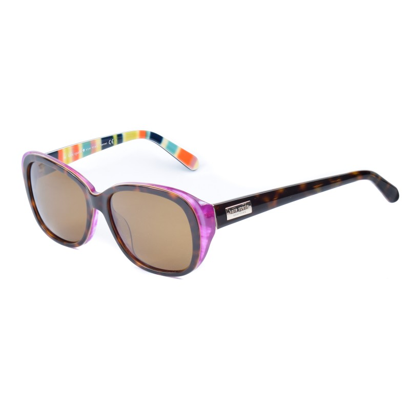 WOMEN SUNGLASSES KATE SPADE  HILDE-P-S-72P (Lens/Bridge/Temple) 54/16/135 mm)