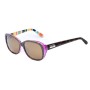 WOMEN SUNGLASSES KATE SPADE  HILDE-P-S-72P (Lens/Bridge/Temple) 54/16/135 mm)