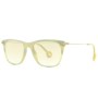 WOMAN SUNGLASSES HALLY&SON  HS-532S-05 (Lens/Bridge/Temple) 52/18/140 mm)