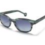 UNISEX SUNGLASSES HALLY&SON  HS538S07 (Lens/Bridge/Temple) 50/20/140 mm)