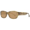 UNISEX SUNGLASSES HALLY&SON  HS553-52S03 (Lens/Bridge/Temple) 52/20/135 mm)