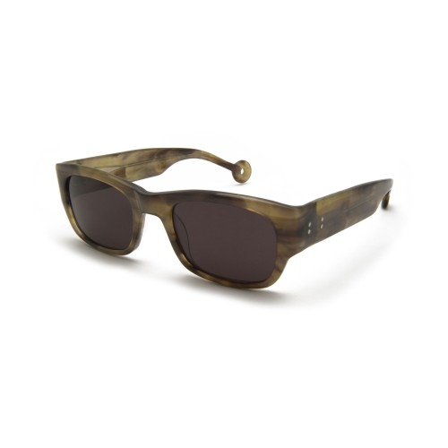 UNISEX SUNGLASSES HALLY&SON  HS575S03 (Lens/Bridge/Temple) 50/20/135 mm)
