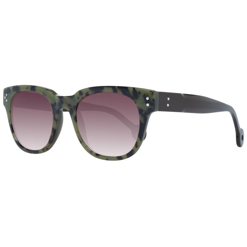 UNISEX SUNGLASSES HALLY&SON  HS578-50S05 (Lens/Bridge/Temple) 50/20/140 mm)