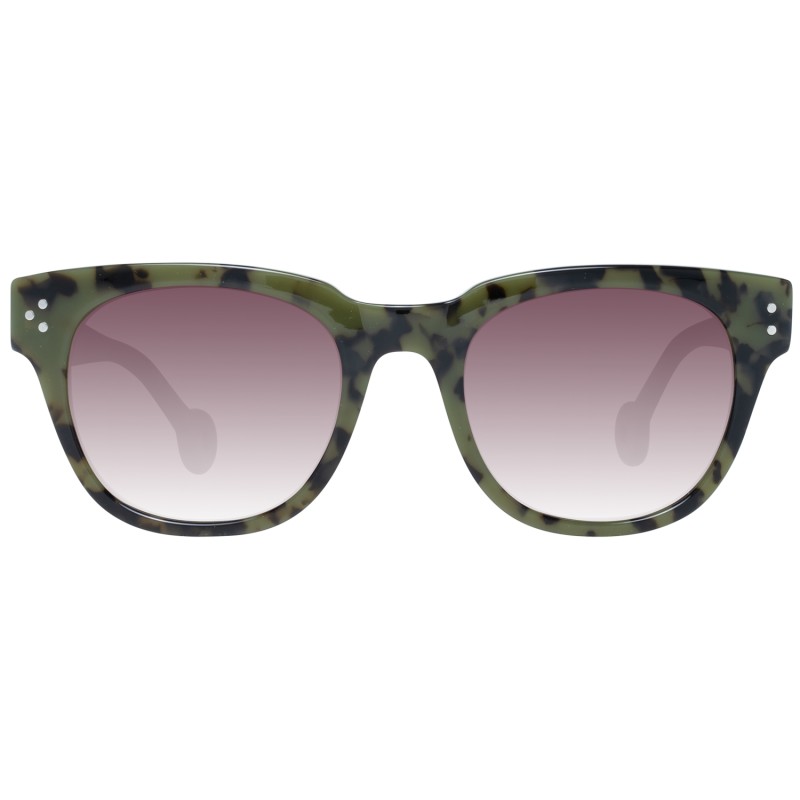 UNISEX SUNGLASSES HALLY&SON  HS578-50S05 (Lens/Bridge/Temple) 50/20/140 mm)