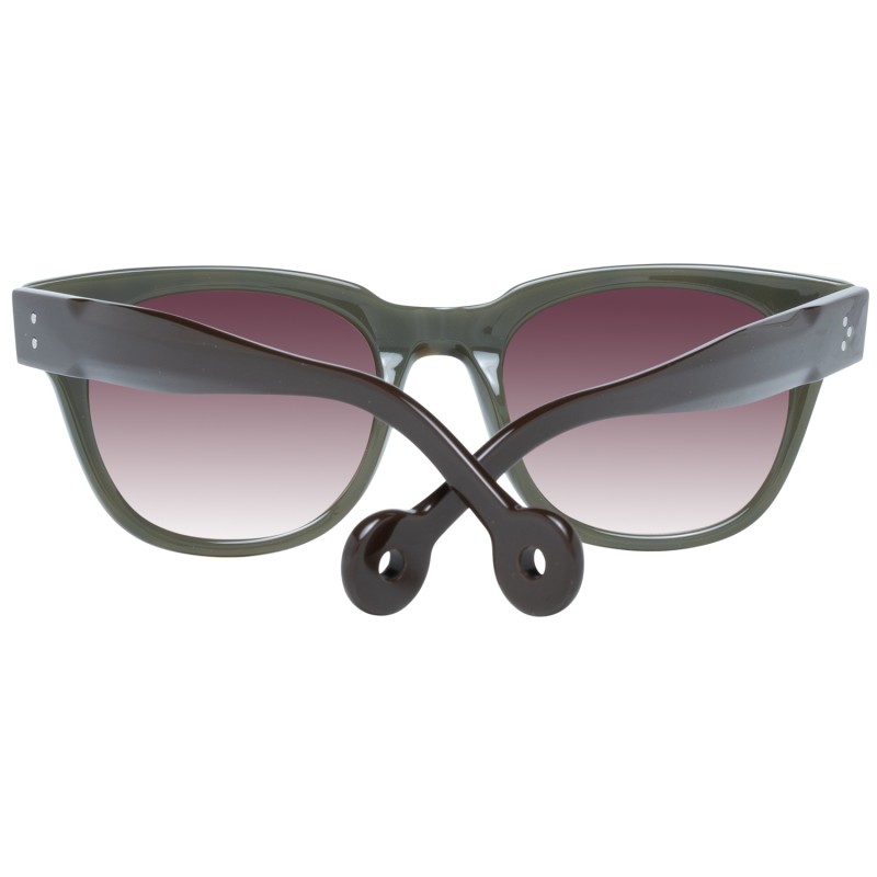 UNISEX SUNGLASSES HALLY&SON  HS578-50S05 (Lens/Bridge/Temple) 50/20/140 mm)