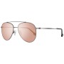 UNISEX SUNGLASSES HALLY&SON  HS665S-5603 (Lens/Bridge/Temple) 56/16/140 mm)