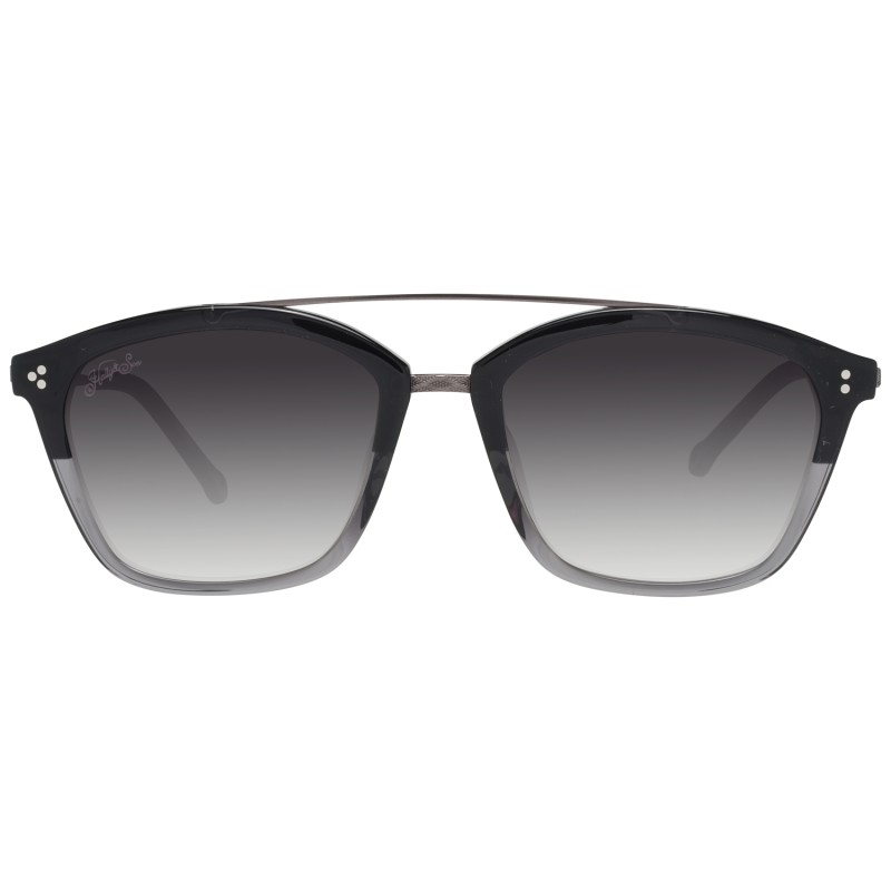 UNISEX SUNGLASSES HALLY&SON  HS693S-5303 (Lens/Bridge/Temple) 53/18/140 mm)