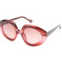 WOMAN SUNGLASSES HALLY&SON  HS745S02 (Lens/Bridge/Temple) 50/22/140 mm)