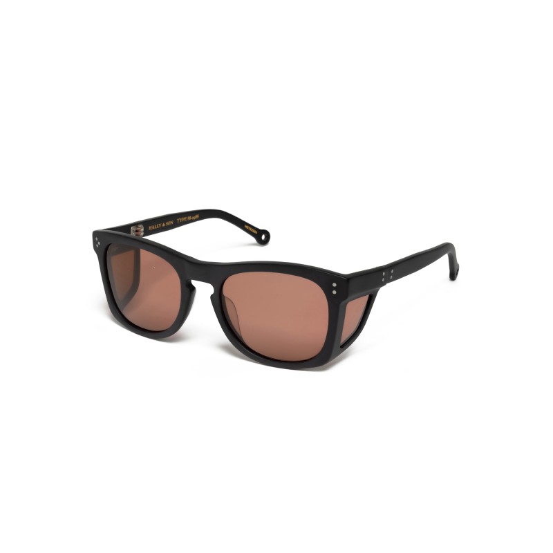 UNISEX SUNGLASSES HALLY&SON  HS782S04 (Lens/Bridge/Temple) 54/20/115 mm)