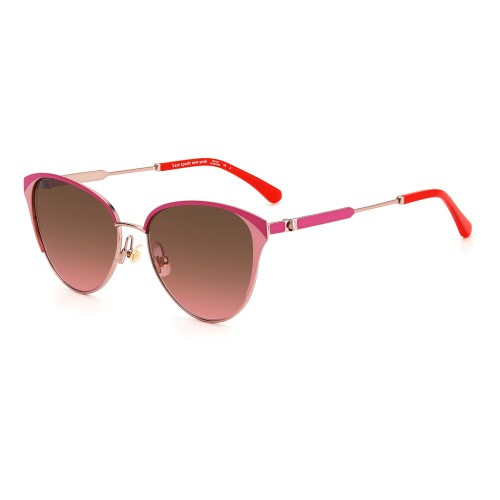 WOMEN SUNGLASSES KATE SPADE  IANNAGS000F6M (Lens/Bridge/Temple) 56/17/140 mm)