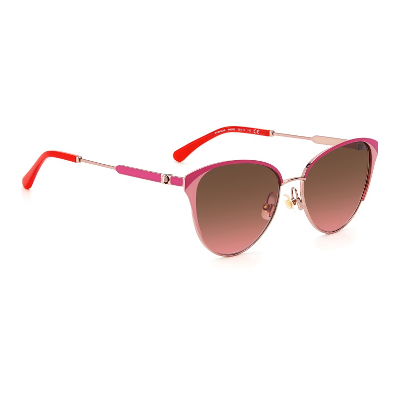 WOMEN SUNGLASSES KATE SPADE  IANNAGS000F6M (Lens/Bridge/Temple) 56/17/140 mm)
