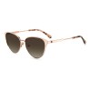 WOMEN SUNGLASSES KATE SPADE  IANNAGSAU2F6H (Lens/Bridge/Temple) 56/17/140 mm)